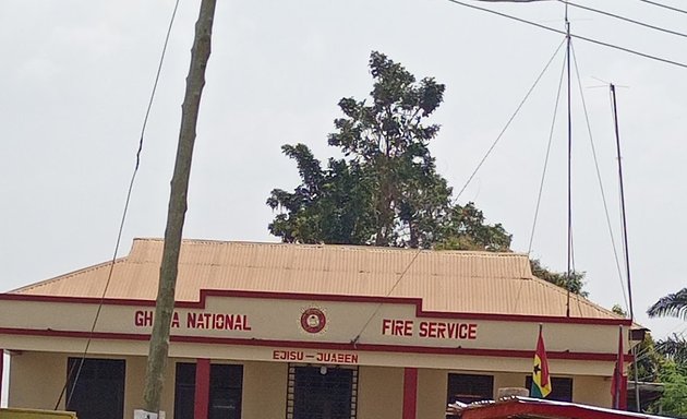 Photo of Ghana Fire Service