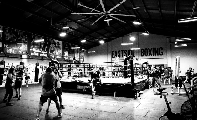 Photo of Eastside Boxing Gym