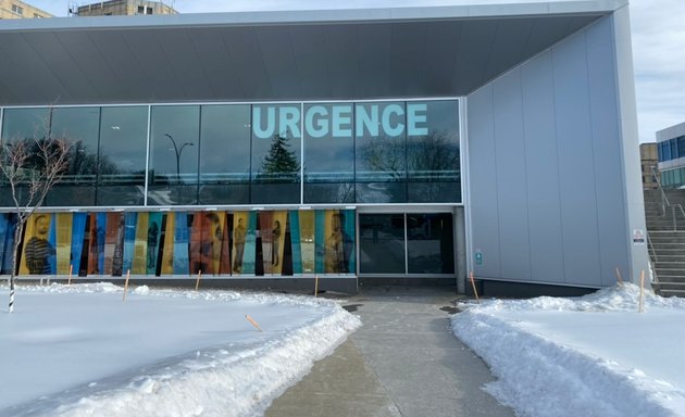 Photo of Hôpital Maisonneuve-Rosemont: Emergency Room