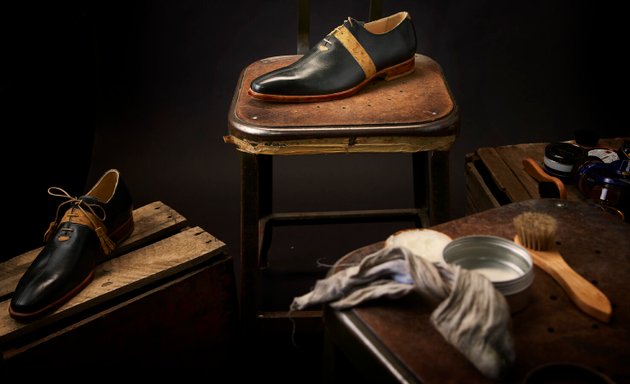 Photo of Peter Feeney Bespoke Shoemaker