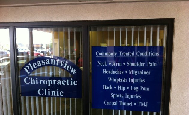 Photo of Pleasantview Chiropractic Clinic