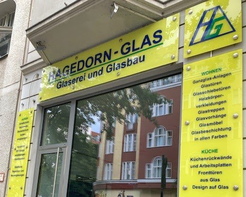 Foto von Hagedorn - Glas