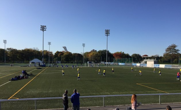 Photo of Montreal Impact Training Facility