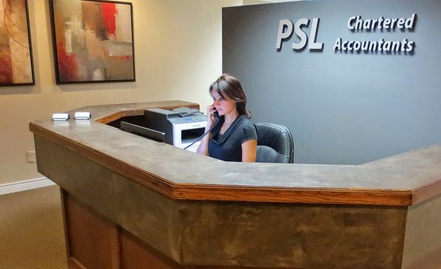 Photo of PSL Chartered Professional Accountants