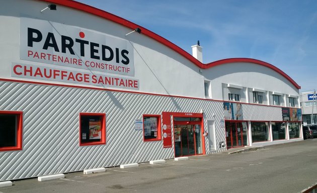 Photo de Partedis Expo Bains & Carrelages - Nantes