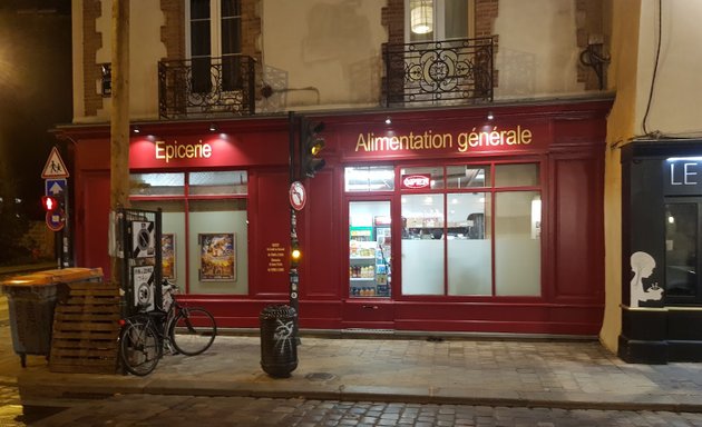 Photo de Epicerie Rue De Saint-Malo / UBER EATS