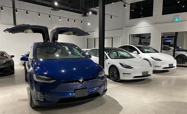 Photo of Shift Electric Vehicles