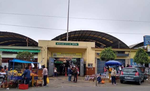 Foto de Mercado N°3 de Breña