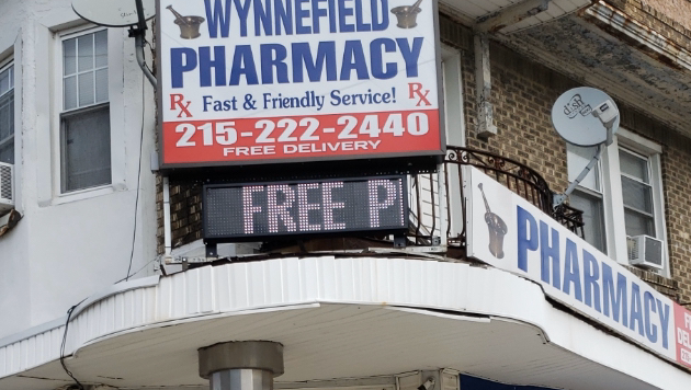Photo of Wynnefield Pharmacy
