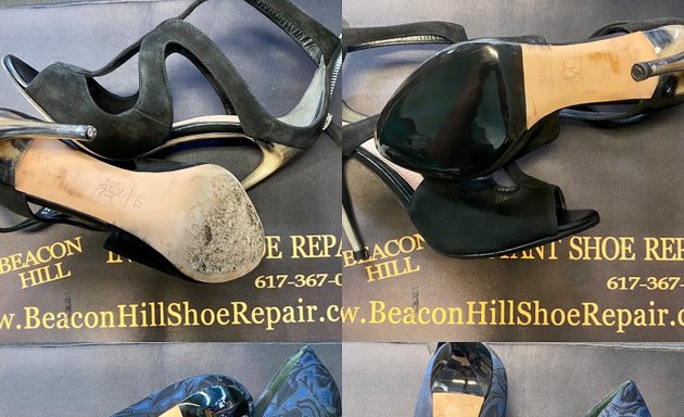 Photo of Beacon Hill Instant Shoe Repair