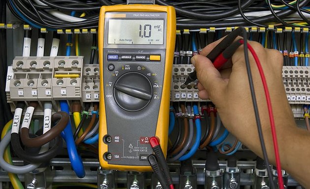 Photo of Industrial Electricians Brisbane