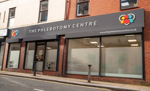 Photo of The Phlebotomy Centre