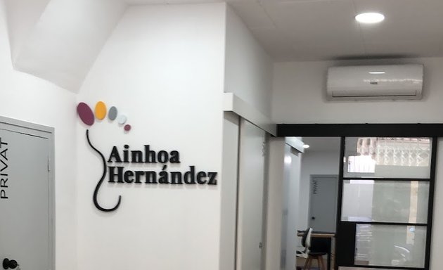 Foto de Ainhoa Hernández Podología