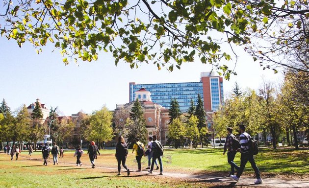 Photo of Human Ecology Building