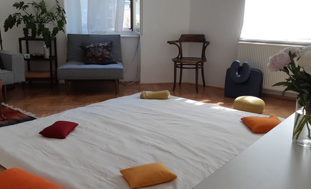 Foto von Shiatsu Graz Silvana Labric