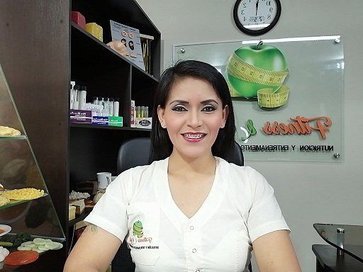 Foto de Nutricionista en Lima María Linares García