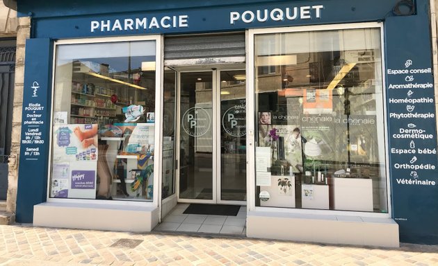 Photo de Pharmacie Pouquet