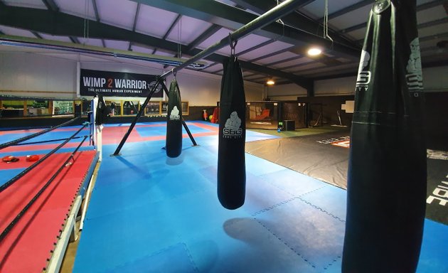 Photo of SBG Cork - BJJ, MMA, Kickboxing & Fitness