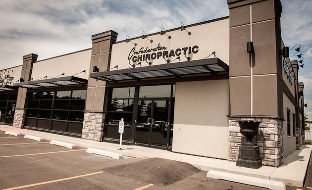 Photo of Confederation Chiropractic Clinic