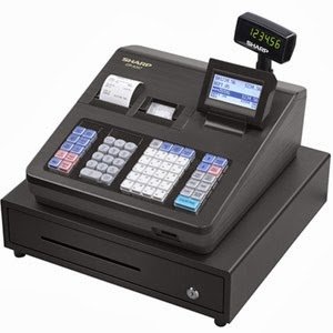 Photo of American Cash Register