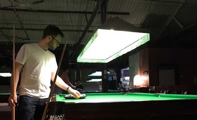 Photo of Red Triangle Snooker Room