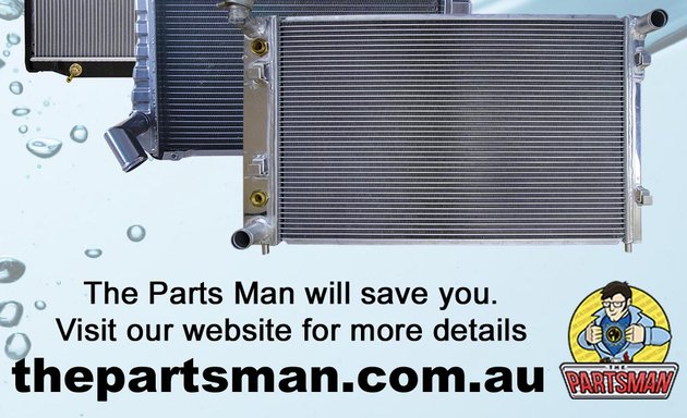 Photo of The Parts Man