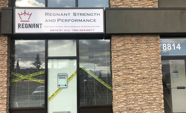 Photo of Regnant Strength and Performance