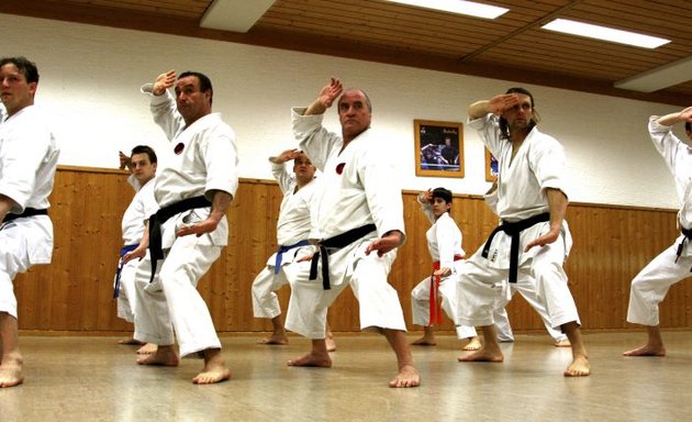 Foto von Traditionelles Goju-Ryu Karate in München