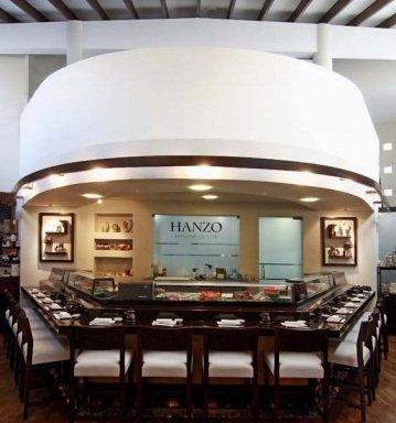 Foto de HANZO Restaurante