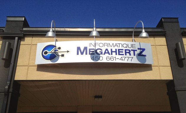 Photo of Informatique MegahertZ