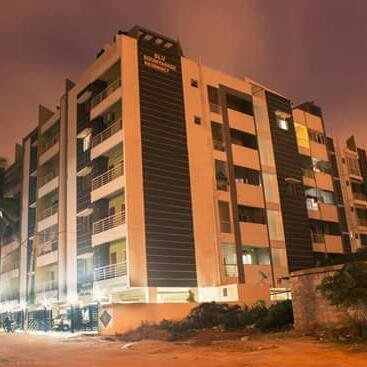 Photo of SLV Soumyasree Residency, Jalahalli