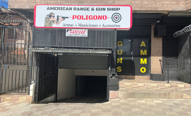Foto de American Range & Gun Shop | Polígono de tiro Panamá
