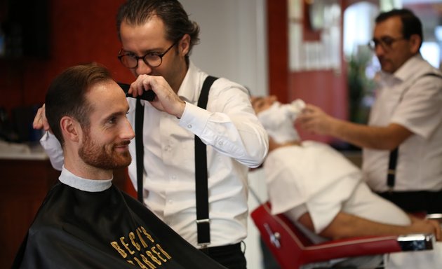 Photo of Beck's Barber