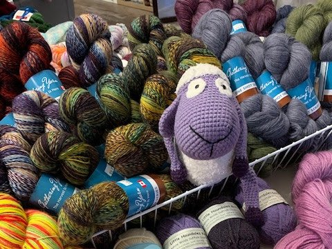 Photo of Spin Me A Yarn