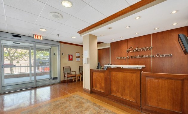 Photo of Lakeview Nursing and Rehabilitation Center