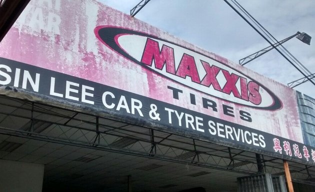 Photo of Sin Lee Car & Tyre Services