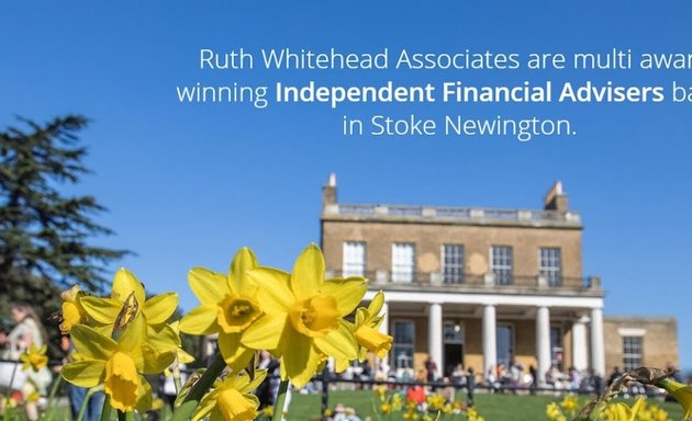 Photo of Ruth Whitehead Associates: Whitehead Ruth