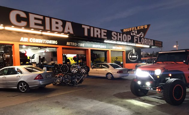 Photo of La Ceiba Tire Shop Florida