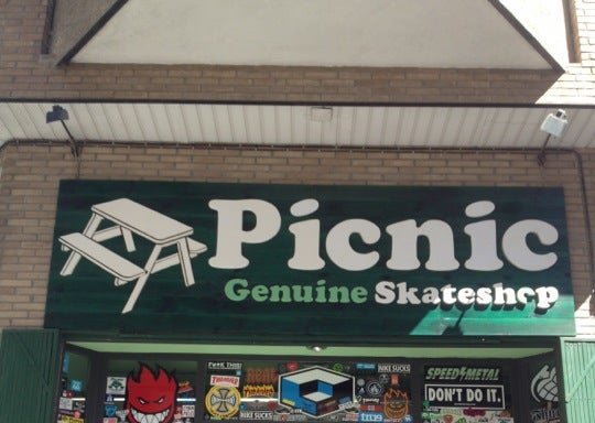 Foto de Picnic Genuine Skateshop