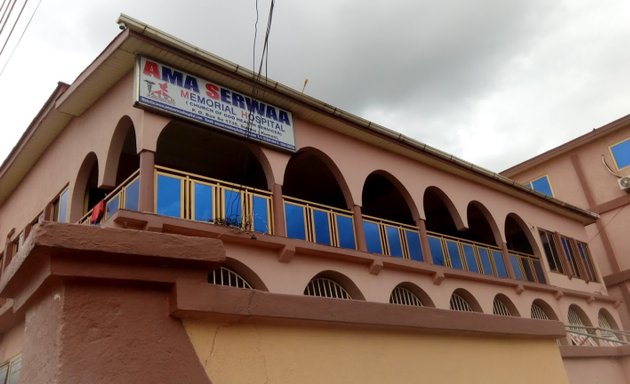 Photo of Ama Serwaa Memorial Hospital