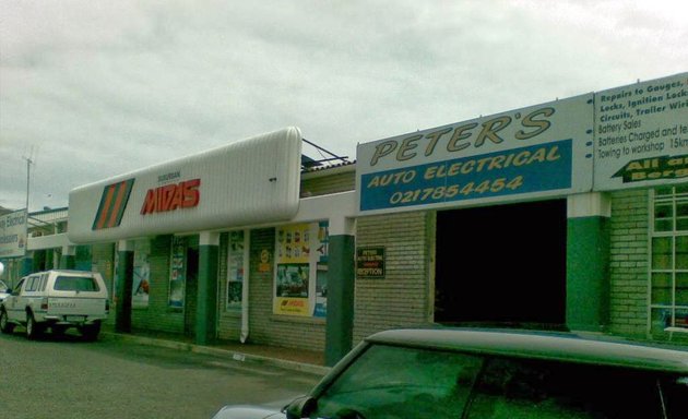 Photo of Peters Auto Electrical