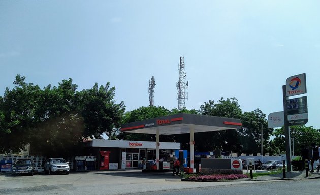 Photo of Liberia Road TotalEnergies Service Station