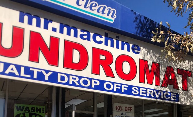 Photo of Mr Machine Laundromat