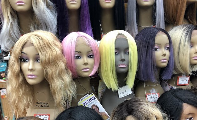 Photo of Hair & Wig Collections
