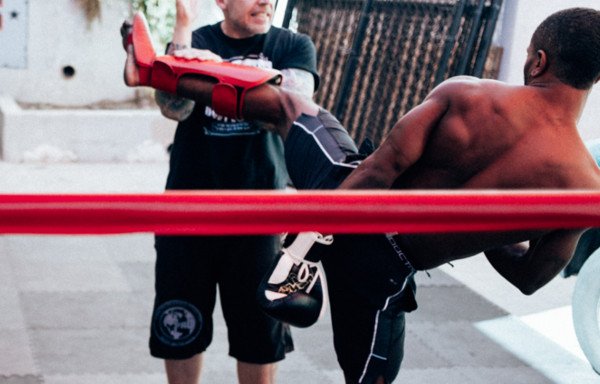 Photo of Echo Park Boxing