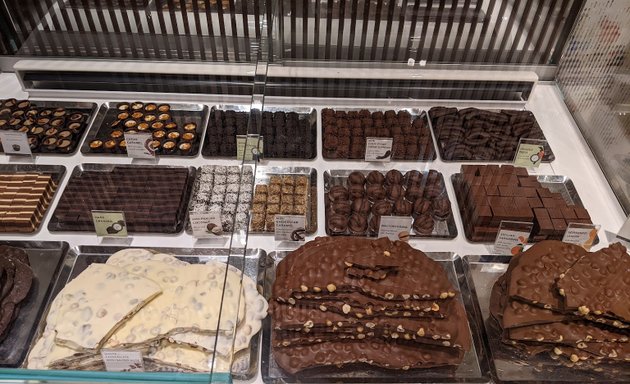 Photo of Venchi Chocolate & Gelato Columbus Circle