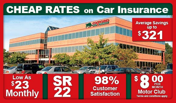 Photo of Oxford Auto Insurance