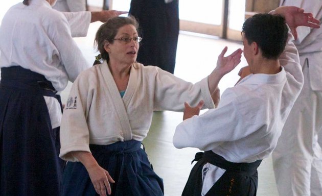 Photo of Victoria Aikido Centre