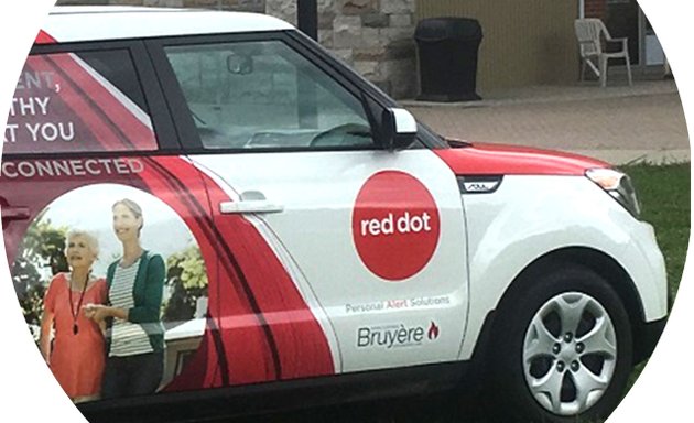 Photo of Red Dot Alerts™