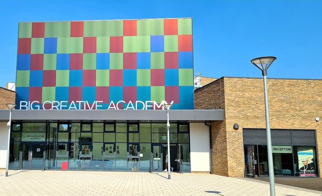 Photo of Big Creative Academy Campus